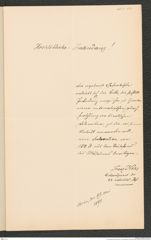k.k. naturhistorisches Hofmuseum, Intendanzakten 1885-1896 (Hauer), Aktenzahl Z.222/1893, Seite 53